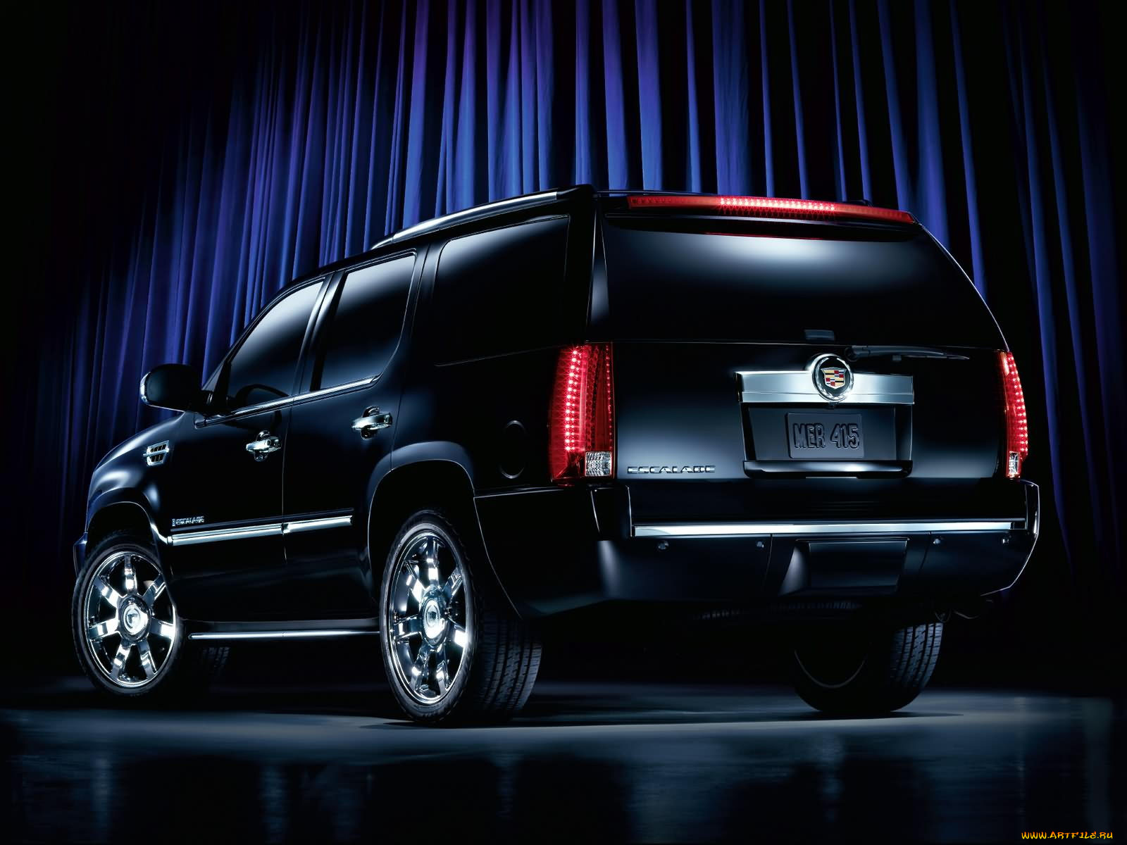 , cadillac